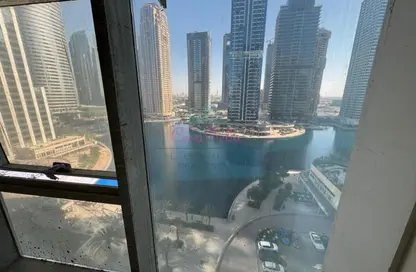Apartment - 1 Bedroom - 2 Bathrooms for sale in Wind Tower 1 - JLT Cluster B - Jumeirah Lake Towers - Dubai