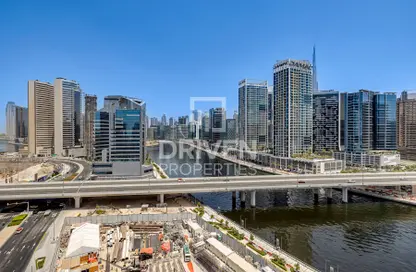 Apartment - 2 Bedrooms - 3 Bathrooms for sale in Canal Bay - Business Bay - Dubai