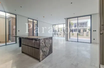 Villa - 5 Bedrooms - 7 Bathrooms for rent in Harmony 3 - Harmony - Tilal Al Ghaf - Dubai