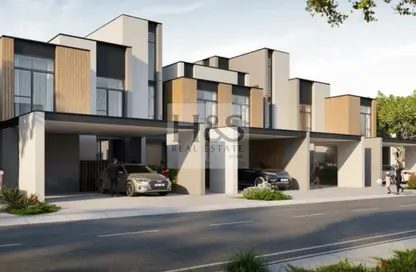 Townhouse - 4 Bedrooms - 5 Bathrooms for sale in Mudon Al Ranim 5 - Mudon - Dubai Townhouse - 4 Bedrooms - 5 Bathrooms for sale in Mudon Al Ranim 5 - Mudon - Dubai