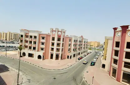 شقة - غرفة نوم - 1 حمام للبيع في H03 - طراز الصين - المدينة الدولية - دبي
