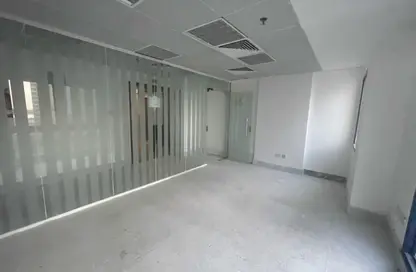 Office Space - Studio - 2 Bathrooms for rent in Khalifa Street - Abu Dhabi