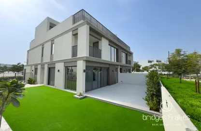 Villa - 4 Bedrooms - 5 Bathrooms for rent in Aura - Tilal Al Ghaf - Dubai