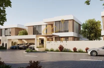 Villa - 5 Bedrooms - 7+ Bathrooms for sale in Sharjah Garden City - Sharjah