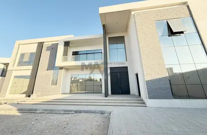 Villa - 5 Bedrooms - 7+ Bathrooms for rent in Al Samha - Abu Dhabi Villa - 5 Bedrooms - 7+ Bathrooms for rent in Al Samha - Abu Dhabi