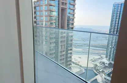Apartment - 2 Bedrooms - 3 Bathrooms for rent in Me Do Re Tower - JLT Cluster L - Jumeirah Lake Towers - Dubai