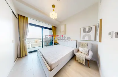 Apartment - Studio - 1 Bathroom for rent in Boutiques XII - Al Jaddaf - Dubai