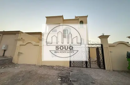 فيلا - 5 غرف نوم - 5 حمامات للايجار في سيح الغب - رأس الخيمة