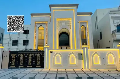 فيلا - 5 غرف نوم - 7 حمامات للبيع في الحليو 2 - الحليو - عجمان