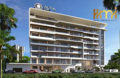 Apartment - 1 Bedroom - 2 Bathrooms for sale in Altia One - Dubai Silicon Oasis - Dubai