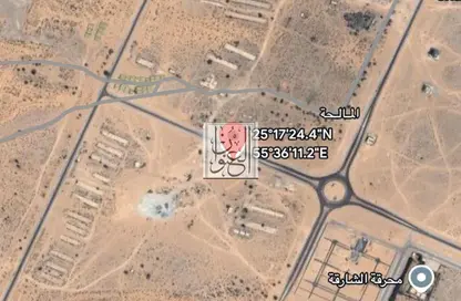 Land - Studio for sale in Al Rowdat Suburb - Sharjah Land - Studio for sale in Al Rowdat Suburb - Sharjah