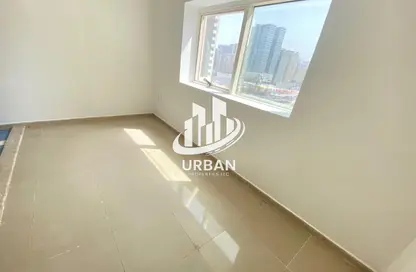 Apartment - Studio - 1 Bathroom for rent in New Al Taawun Road - Al Taawun - Sharjah