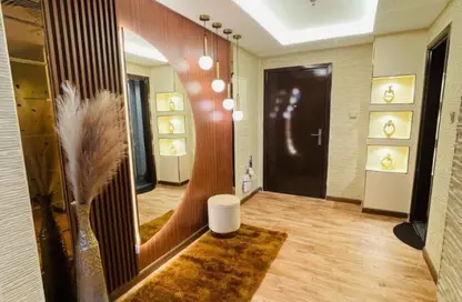 Apartment - 2 Bedrooms - 3 Bathrooms for sale in Al Rashidiya Towers - Al Rashidiya - Ajman Downtown - Ajman