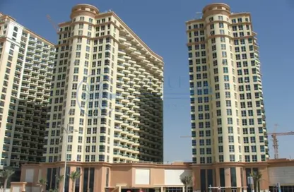 Apartment - 1 Bedroom - 2 Bathrooms for sale in The Crescent A - The Crescent - Dubai Production City (IMPZ) - Dubai