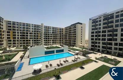 Apartment - 1 Bedroom - 1 Bathroom for rent in Liva - Town Square - Dubai