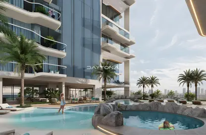 شقة - 2 غرف نوم - 3 حمامات للبيع في ريف 999 - الفرجان - دبي