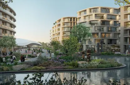 تاون هاوس - 4 غرف نوم - 5 حمامات للبيع في مدينة خالد بن سلطان - ضاحية الروضات - الشارقة