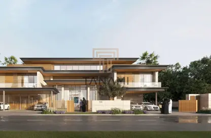 Villa - 5 Bedrooms - 7+ Bathrooms for sale in Reem Hills - Najmat Abu Dhabi - Al Reem Island - Abu Dhabi