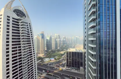 Office Space - Studio for rent in Jumeirah Business Centre 1 (JBC 1) - JLT Cluster G - Jumeirah Lake Towers - Dubai