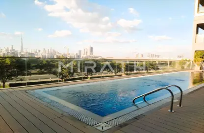 شقة - 2 غرف نوم - 3 حمامات للبيع في روز ليفينج - ميدان افينيو - ميدان - دبي