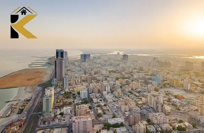 شقة - 1 حمام للبيع في 2 عجمان ون تاور - عجمان واحد - عجمان وسط المدينة - عجمان