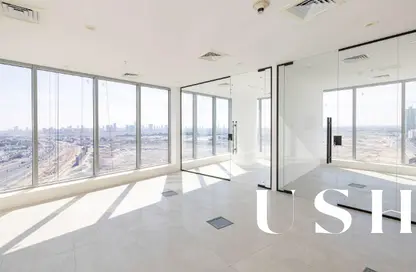 Office Space - Studio for rent in I Rise Tower - Barsha Heights (Tecom) - Dubai