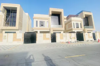 Villa - 5 Bedrooms - 7 Bathrooms for sale in Al Bahia Hills - Al Bahia - Ajman