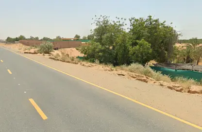 Land - Studio for sale in Al Zubair Orchards - Al Rahmaniya - Sharjah