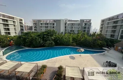 Apartment - 3 Bedrooms - 3 Bathrooms for sale in Torino - Arjan - Dubai