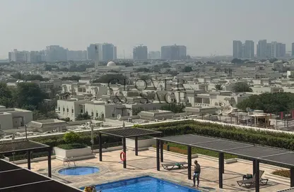 Apartment - Studio - 1 Bathroom for sale in Candace Acacia - Azizi Residence - Al Furjan - Dubai