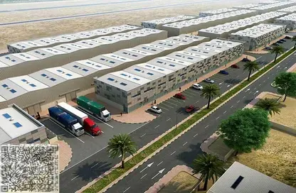 أرض - استوديو للبيع في العرقوب - المنطقة الصناعية بالشارقة - الشارقة