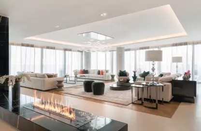 Penthouse - 5 Bedrooms - 7 Bathrooms for sale in Mansion 1 - W Residences - Palm Jumeirah - Dubai