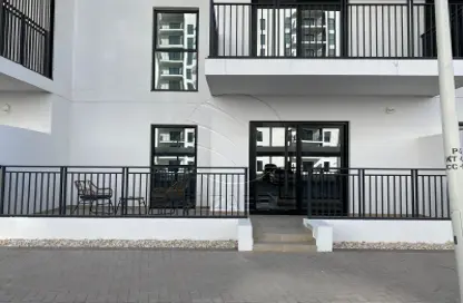 Apartment - 1 Bedroom - 1 Bathroom for rent in Waters Edge - Yas Island - Abu Dhabi