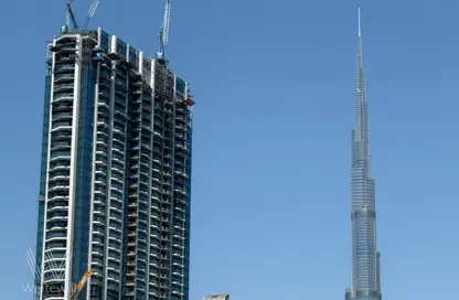 Apartment - 1 Bedroom - 1 Bathroom for sale in Peninsula Three - Peninsula - Business Bay - Dubai