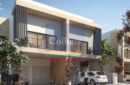 تاون هاوس - 2 غرف نوم - 3 حمامات للبيع في ذا ماغنولياز - فدان ياس - جزيرة الياس - أبوظبي