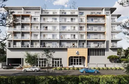 Apartment - 1 Bedroom - 2 Bathrooms for sale in 4B Living - International City - Dubai