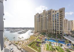 Outdoor Building image for: Apartment - 1 bedroom - 2 bathrooms for sale in Dukes The Palm - Palm Jumeirah - Dubai, Image 1