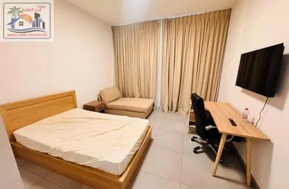 Apartment - Studio - 1 Bathroom for rent in MISK Apartments - Aljada - Sharjah