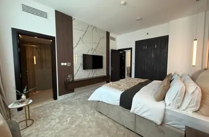 Apartment - 2 Bedrooms - 3 Bathrooms for sale in Al Zarooni - Nadd Al Hammar - Dubai Apartment - 2 Bedrooms - 3 Bathrooms for sale in Al Zarooni - Nadd Al Hammar - Dubai