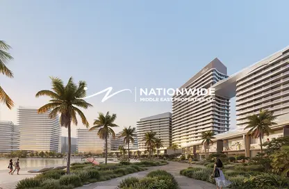 Apartment - 1 Bedroom - 1 Bathroom for sale in Fairmont Residences - Al Marjan Island - Ras Al Khaimah