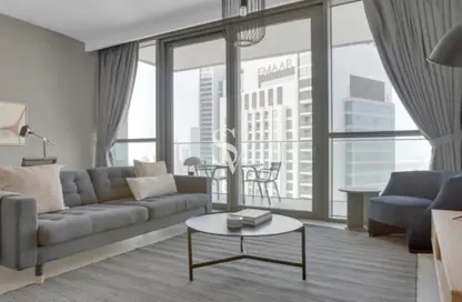 Apartment - 2 Bedrooms - 3 Bathrooms for sale in Downtown Dubai - Dubai