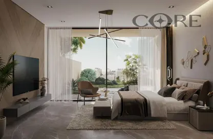 Apartment - 2 Bedrooms - 2 Bathrooms for sale in Haven Living - Dubai Islands - Dubai