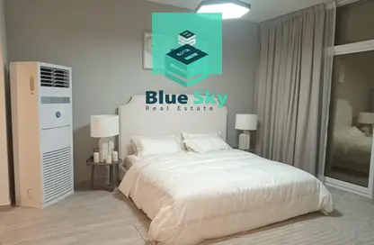Apartment - 2 Bedrooms - 3 Bathrooms for sale in Bluebell Residence - Al Amerah - Ajman