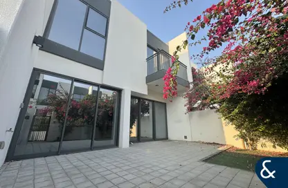 Townhouse - 3 Bedrooms - 3 Bathrooms for rent in La Rosa 3 - La Rosa - Villanova - Dubai Land - Dubai