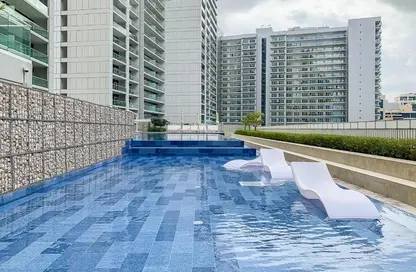Apartment - 1 Bedroom - 1 Bathroom for rent in Reva Residences - Business Bay - Dubai