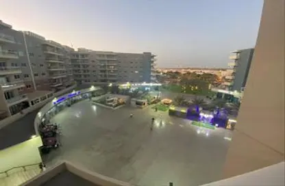 Apartment - 2 Bedrooms - 3 Bathrooms for sale in Tower 21 - Al Reef Downtown - Al Reef - Abu Dhabi