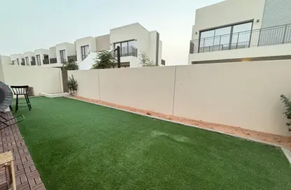 Villa - 4 Bedrooms - 5 Bathrooms for rent in Parkside 2 - EMAAR South - Dubai South (Dubai World Central) - Dubai