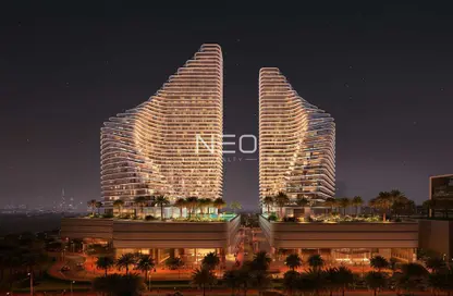 Apartment - 2 Bedrooms - 2 Bathrooms for sale in Binghatti Flare - District 2 - Jumeirah Village Triangle - Dubai