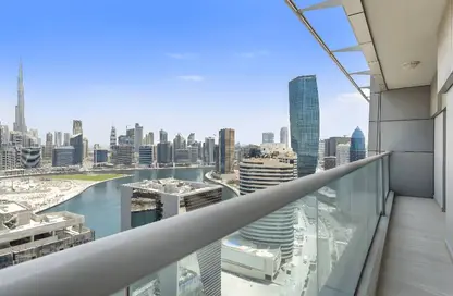 Apartment - 4 Bedrooms - 5 Bathrooms for sale in Elite Business Bay Residence - Business Bay - Dubai