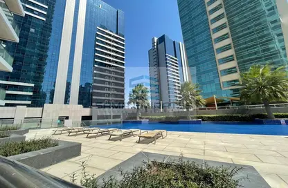 Apartment - 1 Bedroom - 2 Bathrooms for sale in Azure - Shams Abu Dhabi - Al Reem Island - Abu Dhabi